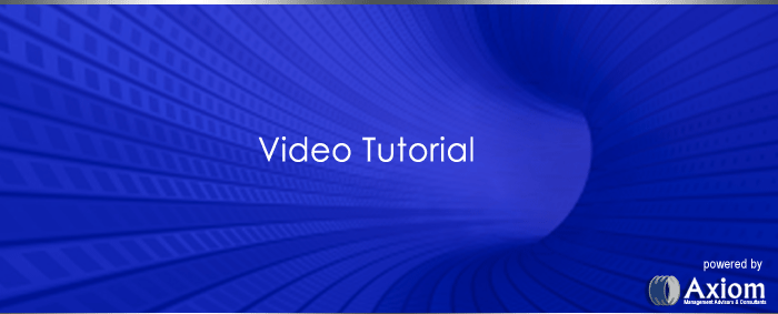 Tutorial